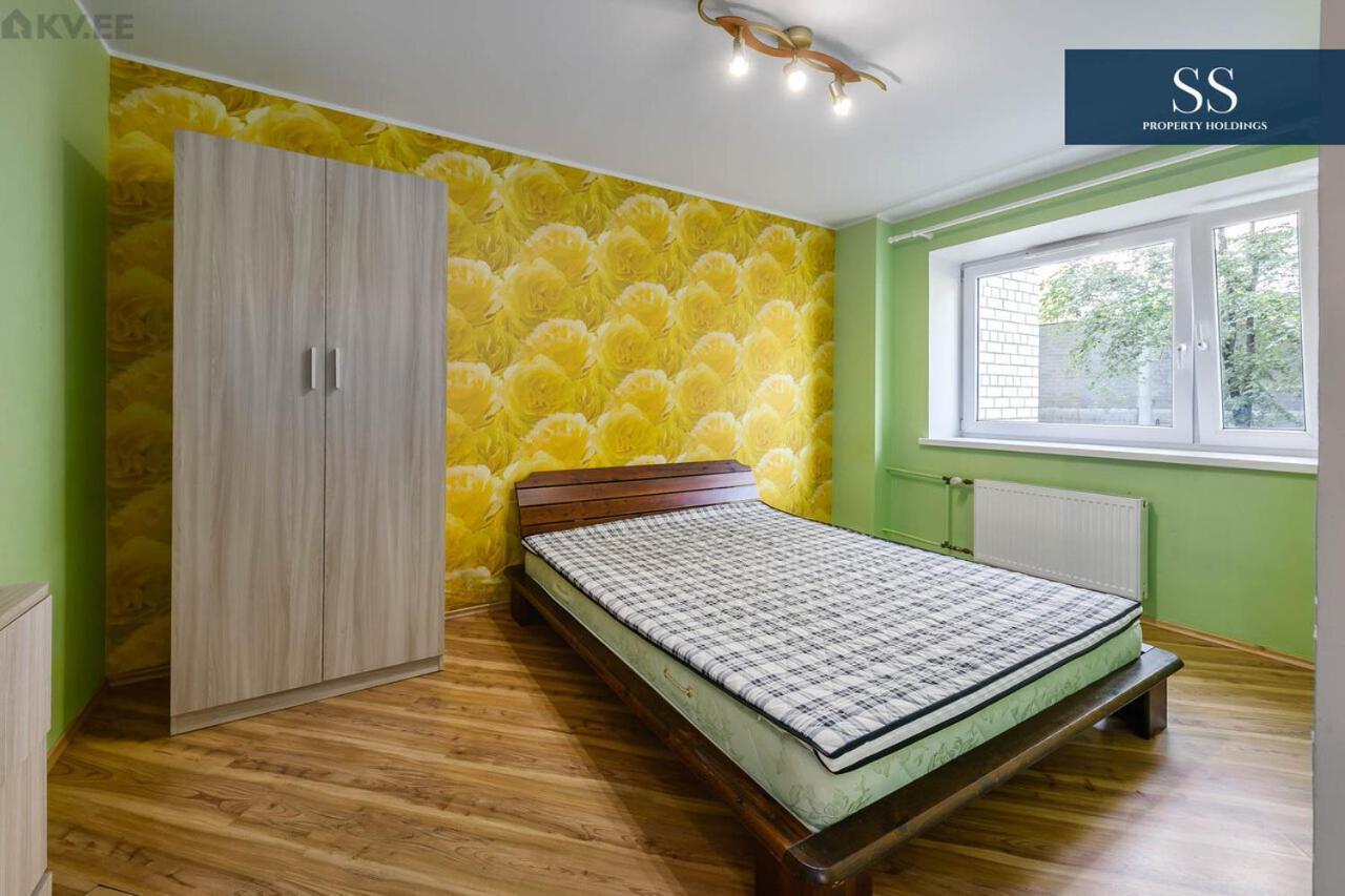 Central 3Br & 4Br Stays Tallin Zewnętrze zdjęcie